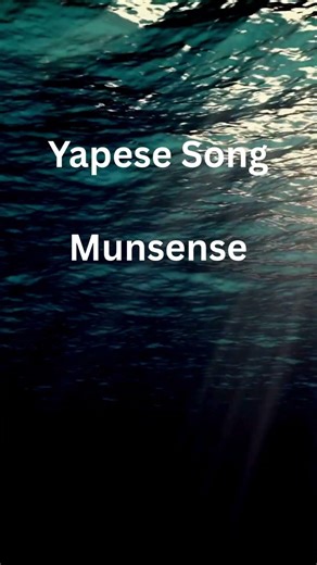 Yapese | Munsense