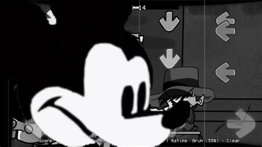 fnf神曲 疯狂注射第四阶段