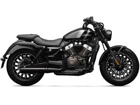 モルビデリ C252V～すごいカッコイイんだけど…【250ccアメリカンクルーザー】【レブル250との違い】