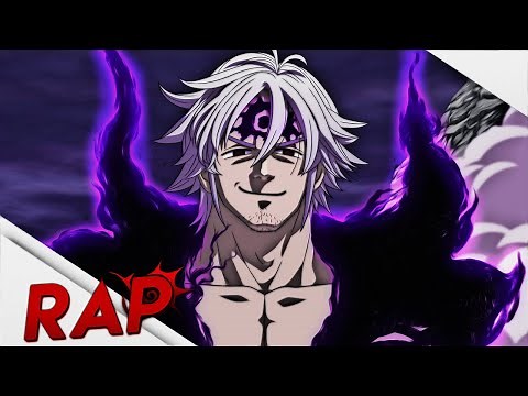 Rap do Estarossa Assault Mode +18 (Nanatsu No Taizai) | O Mandamento do Amor | Sting