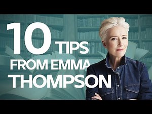 10 Screenwriting Tips from Emma Thompson on how she wrote Sense and Sensibility Screenplay