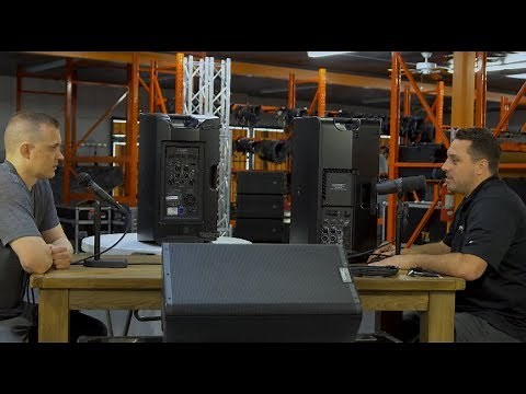 QSC K12.2 Speaker Review by Props AV