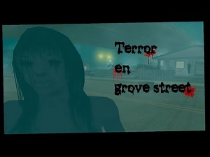 GTA San Andreas Loquendo - Terror en Grove Street (Especial de Halloween 2019) 💀