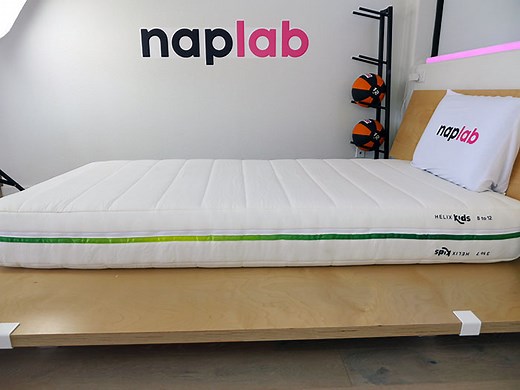 Helix Kids Review - Data-Driven Tests - NapLab