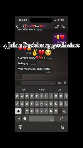 4 Jahre Beziehung und viele Mango-Momente