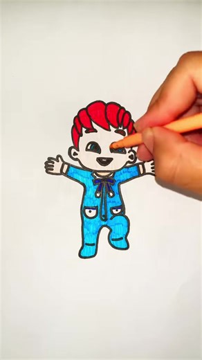 Bebefinn Coloring Fun: Easy Drawing Tutorial