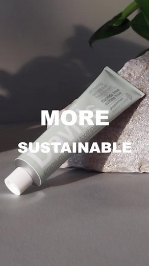 The new standard for high performance toothpaste. David’s All Natural Toothpaste is committed to create a more sustainable life for you and the planet