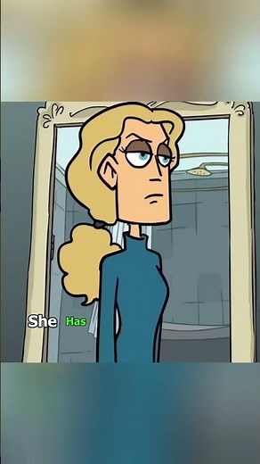 Glam is not the most mentally damaged character in Metal Family #animation #fyp #cartoon #funny