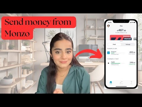 How to Send Money From Monzo Account (2025) | Quick And Easy