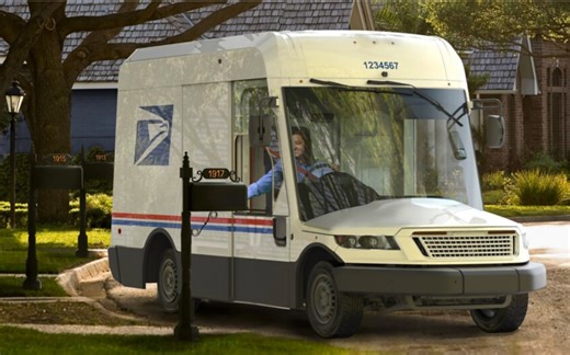 The New Oshkosh Mail Truck Has a Terrible Fuel Economy