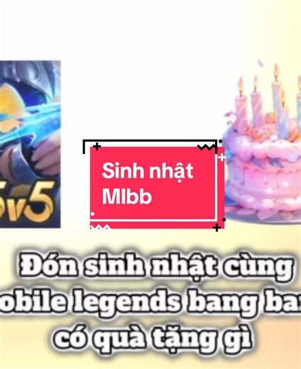 Sinh Nhật Mobile Legends: Celebrating with Friends