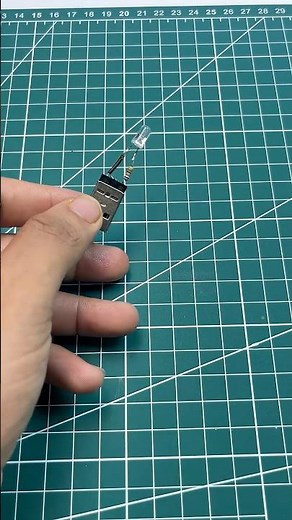 How to Make a USB LED Light at Home | DIY Electronics Project