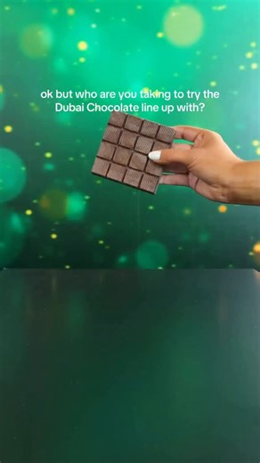 Dubai Chocolate is here for a good time not a long-time besties! | Baskin-Robbins