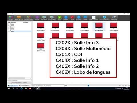 Tuto vidéo : Superviser une salle avec Veyon