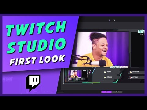 TWITCH STUDIO - is it better than OBS Studio or SLOBS?
