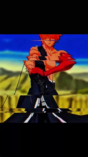 ichigo mugetsu 🔥 #edit #animeedit #trendinganime #asethicedits #ichigoedit #animegif #trending