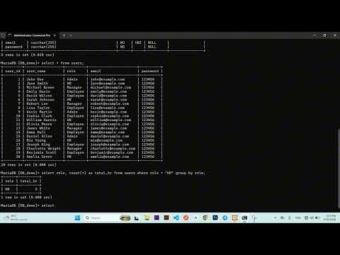 MySQL for Beginners | Complete Basic Tutorial