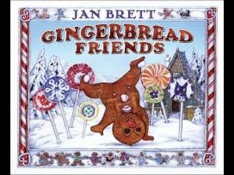Gingerbread Friends