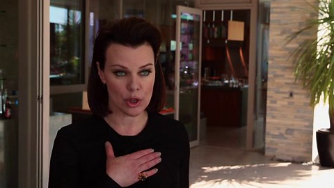 Entourage - Entourage: Debi Mazar On Her Character