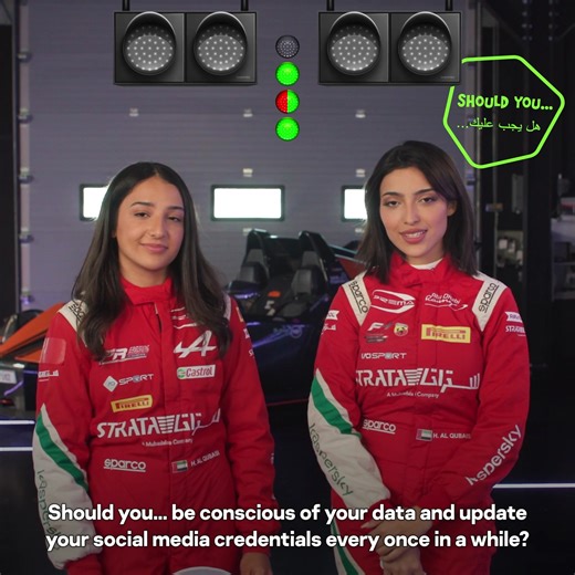 How important is #cybersecurity? & have joined forces with Midori Kuma to answer some burning questions🔥 regarding YOUR security online🛡️ Learn more here👉 https://kas.pr/6zoh | Kaspersky