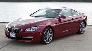 2012 BMW 650i review: 2012 BMW 650i