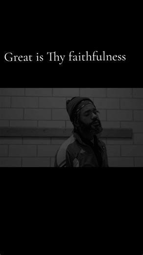 Great is Thy faithfulness, O God my Father There is no shadow of turning with Thee Thou changest not, Thy compassions, they fail not As Thou hast been, Thou forever will be. #hymn