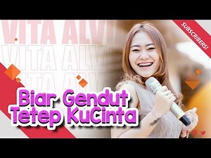 Vita Alvia - Infone Masseehh (Biar Gendut Tetap Kucinta) | (Official MV)