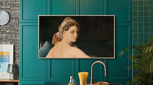 Life Imitates Television: How to Display Art, Photos on Samsung's The Frame TV