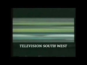 Unused TSW ITV generic ident (1989)