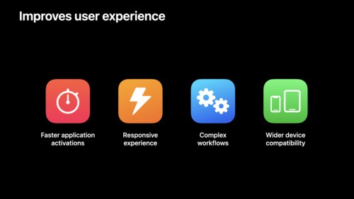 Detect and diagnose memory issues - WWDC21 – Vídeos – Apple Developer