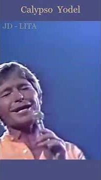 Calypso - Yodel #John Denver #yodelling #song #music #shorts #short #sydney #entertainment