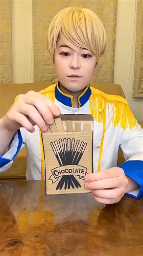 Who ate my chocolate 🙂~ wood working art / hand crafts ideas / home made /skill #shorts