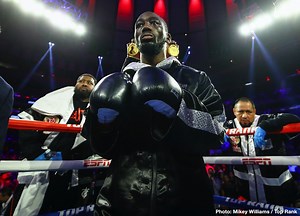 Crawford Says Errol Spence Will 'CRY' After He Knocks Him Out