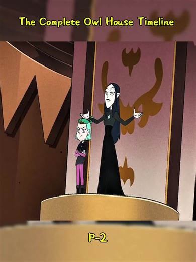 #TheOwlHouse #TimelineExplained #AnimationAnalysis #CartoonReview #FantasyAnimation (2)