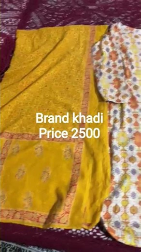 Summer collection#red dresses#summerdresses #Sapphire #khadi