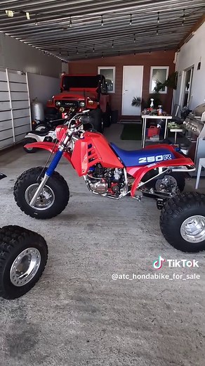 #creatorsearchinsights #atc250r #atc #ypp #honda #3wheeler