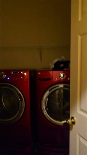 Washer Loudness like airplane engine