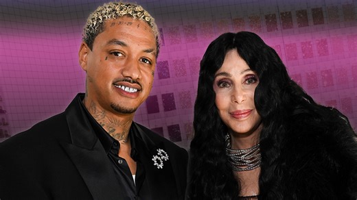 Cher, 79, explains to Gayle King on 'CBS Mornings' why age has never been an issue for her and boyfriend, Alexander Edwards, 39. | Entertainment Tonight