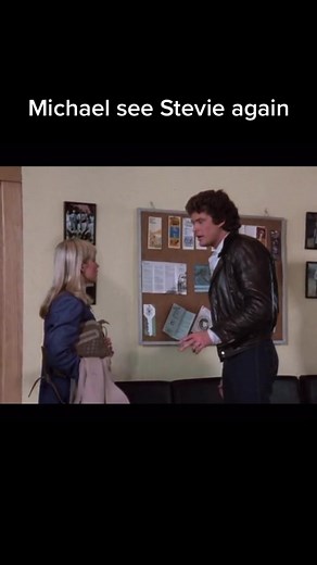 Reunion of Michael and Stevie in Knight Rider