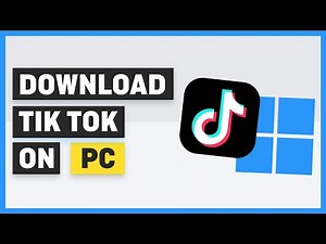 How to Download TikTok on PC (2022)