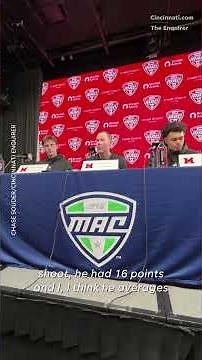 'This isn't the end.' Miami basketball head coach Travis Steele talks RedHawks' MAC tournament exit