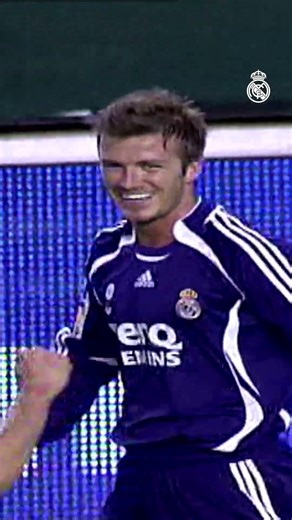💥 GOLAZO ✖️ Beckham 🆚 Sevilla