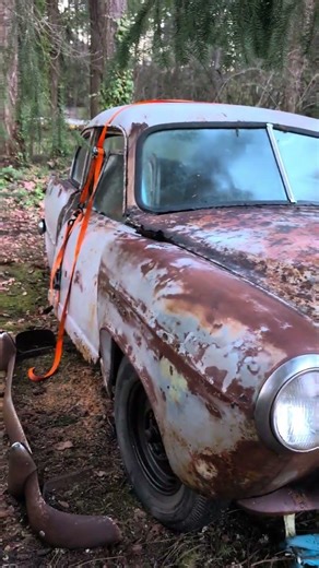 Henry J: Restore Or Resto Mod? #50s #classiccar #pnw #cartok #diy #vintage #hotrod #wow #wtf