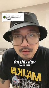 4.6K views · 60 reactions | Cipet cipet 2025 la walaoweihh | Uncle Anaconda | Facebook