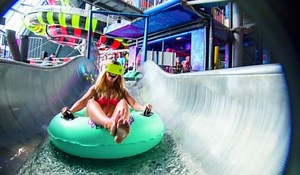 World's First Virtual Reality Water Slide Opens In Germany