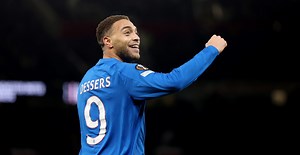 Cyriel Dessers on what’s ’hard to take’ as he defends Rangers teammate from unfair ‘stick’