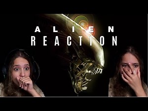 ALIEN (1979) Movie Reaction ☾ FIRST TIME WATCHING