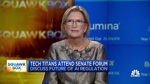 ChatGPT democratized AI and made it available for everyone to use, says DocuSign's Wilderotter