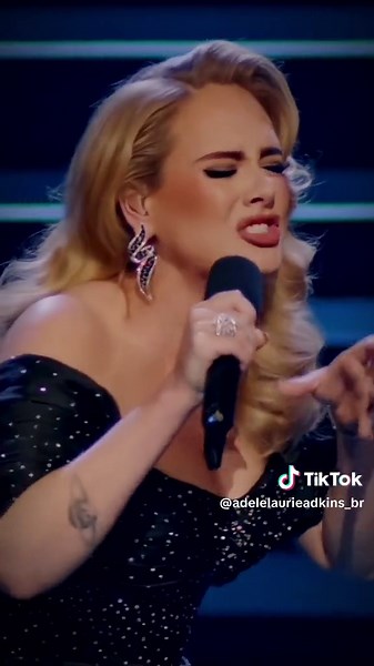 Adele no TikTok