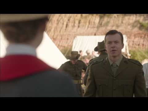 Anzac Girls Trailer